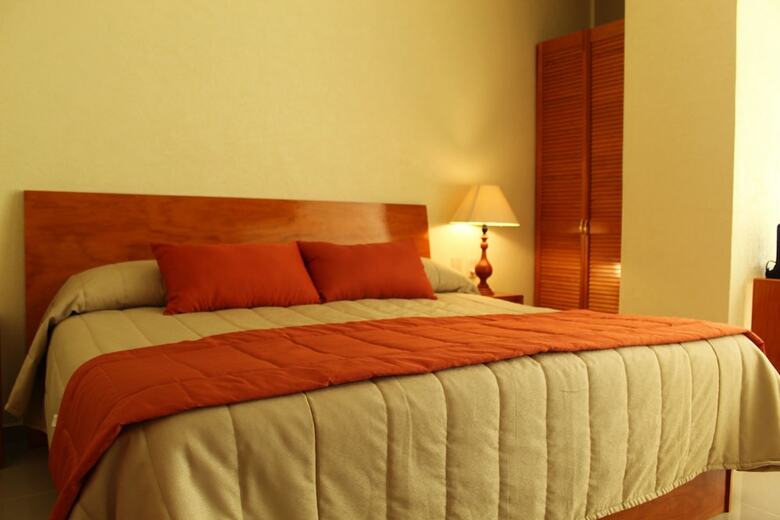 Hotel Se�orial Tlaxcala