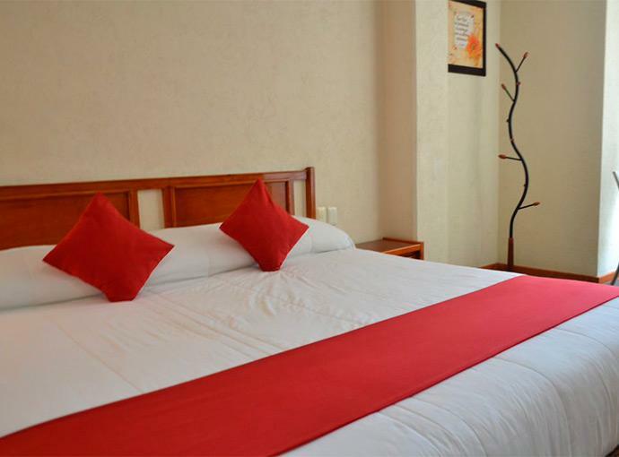 Hotel Se�orial Tlaxcala