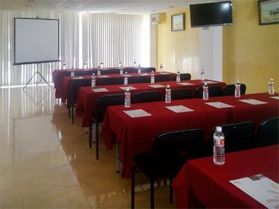 Hotel Se�orial Tlaxcala