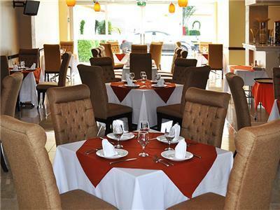 Hotel Se�orial Tlaxcala