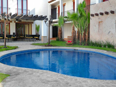 Hotel Seven Crown La Paz Centro