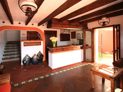 Hotel Villas Esperanza