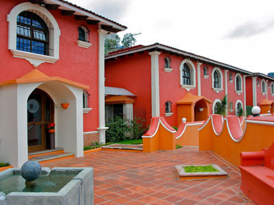 Hotel Villas Esperanza