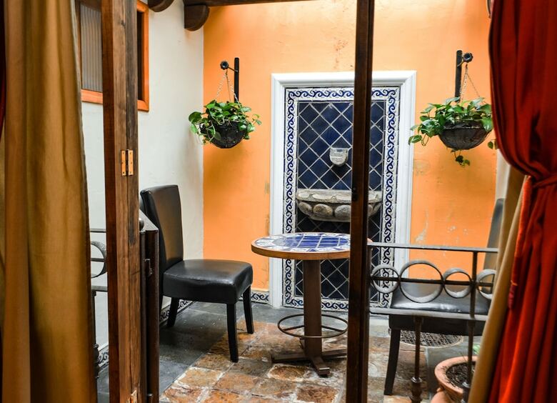 Hotel Casa De Los Arcangeles