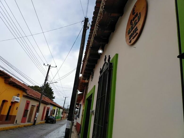 Hotel Casa De Los Arcangeles