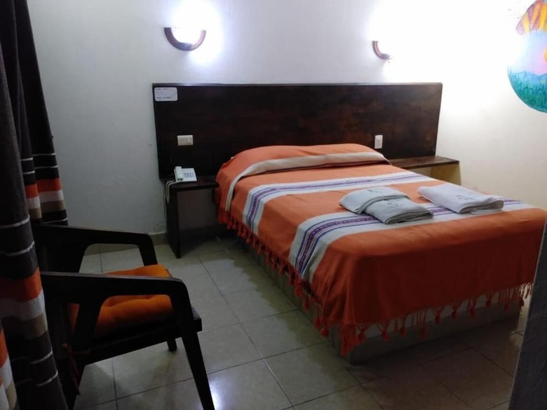 Hotel Casa De Los Arcangeles