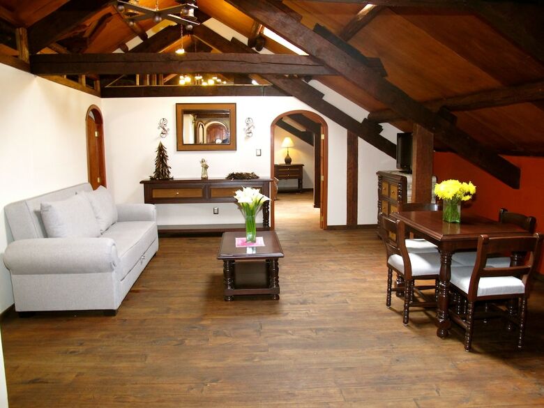 Hotel Casa De Los Arcangeles
