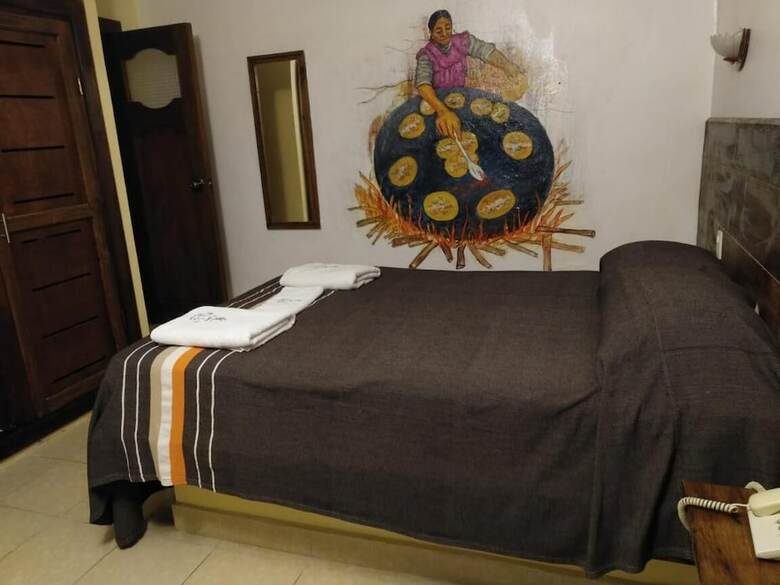 Hotel Casa De Los Arcangeles