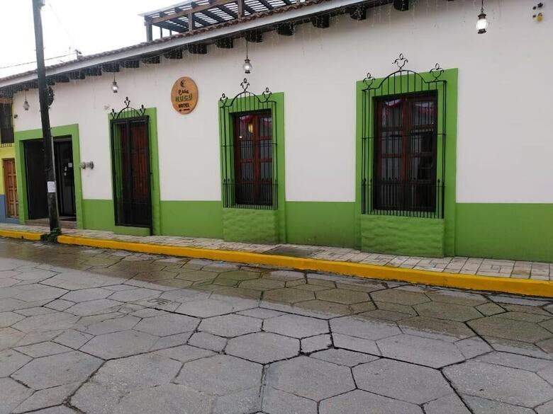Hotel Casa De Los Arcangeles