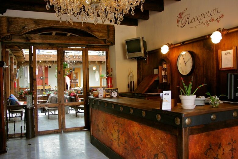 Hotel Casa De Los Arcangeles