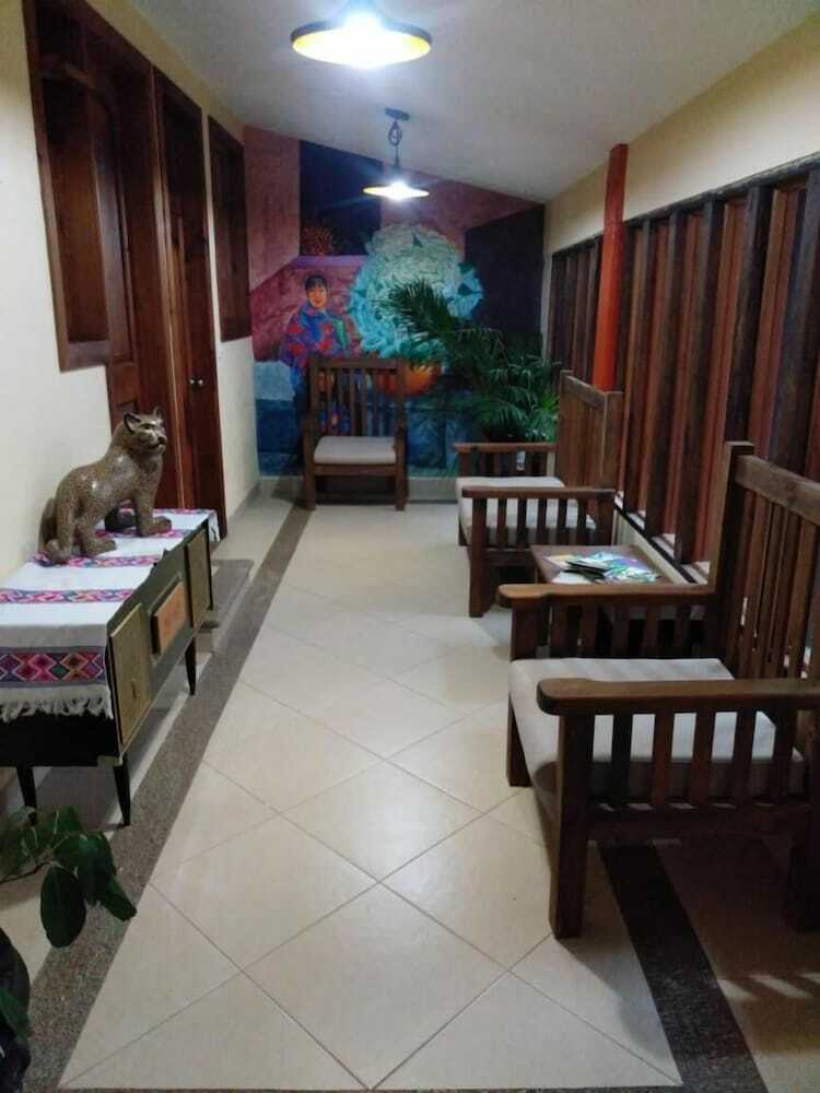 Hotel Casa De Los Arcangeles