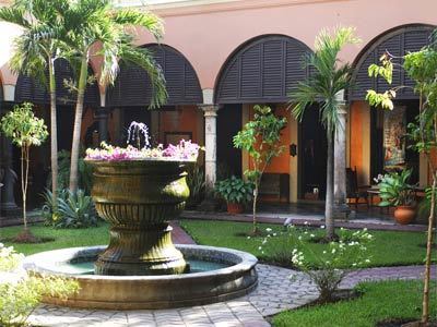 Hotel Posada Del Hidalgo