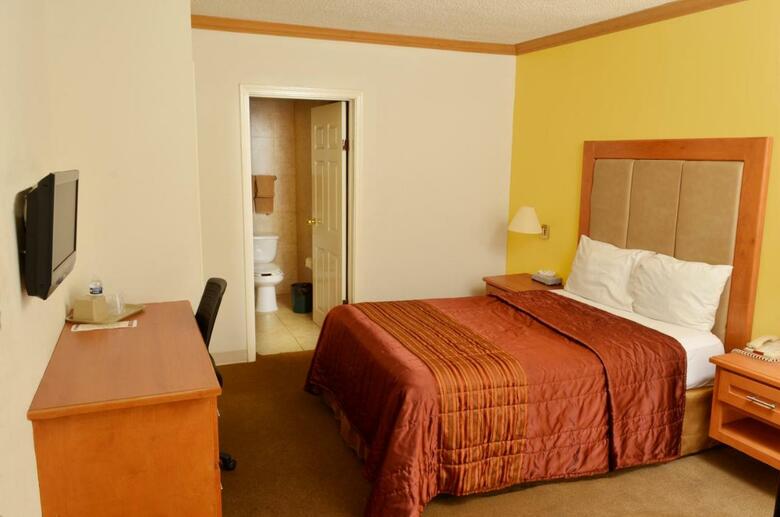 Hotel Villa Del Sol
