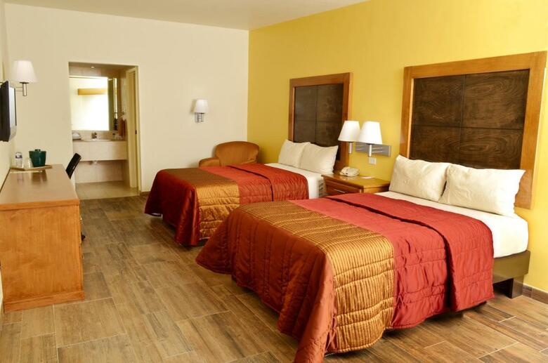 Hotel Villa Del Sol