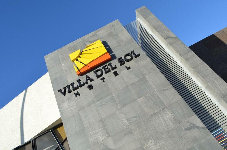 Hotel Villa Del Sol