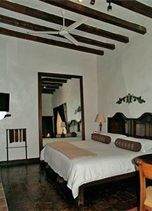 Hotel Casa Quetzal