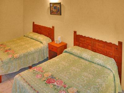 Hotel El Taxque�ito