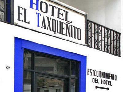 Hotel El Taxque�ito