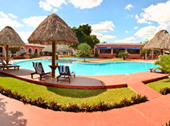 Hotel Hacienda Inn Aeropuerto