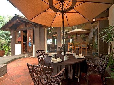 Loto Azul Hotel And Spa