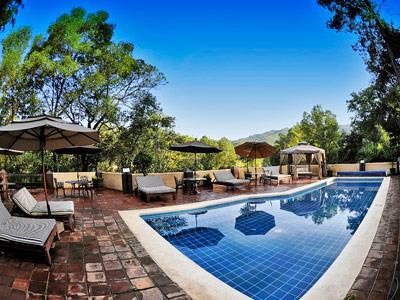 Loto Azul Hotel And Spa