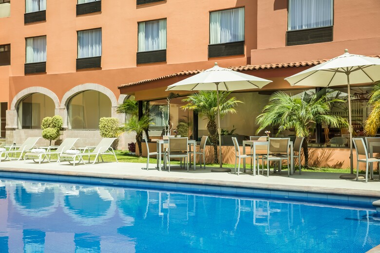 Hotel Fiesta Inn Celaya