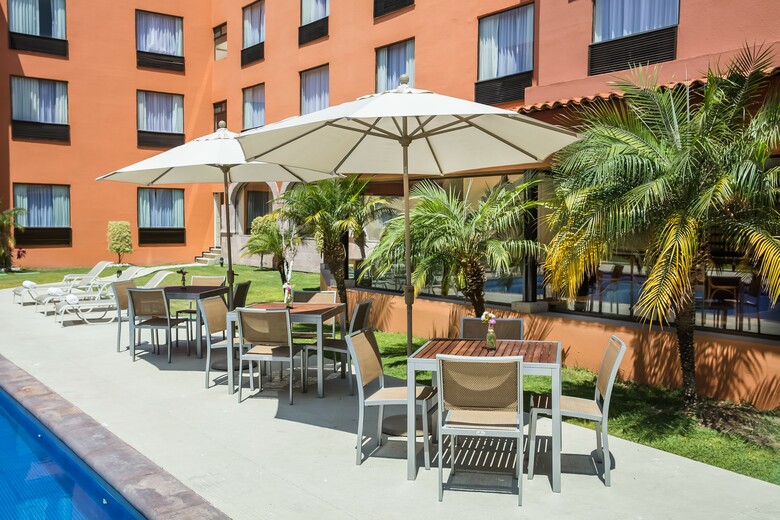 Hotel Fiesta Inn Celaya
