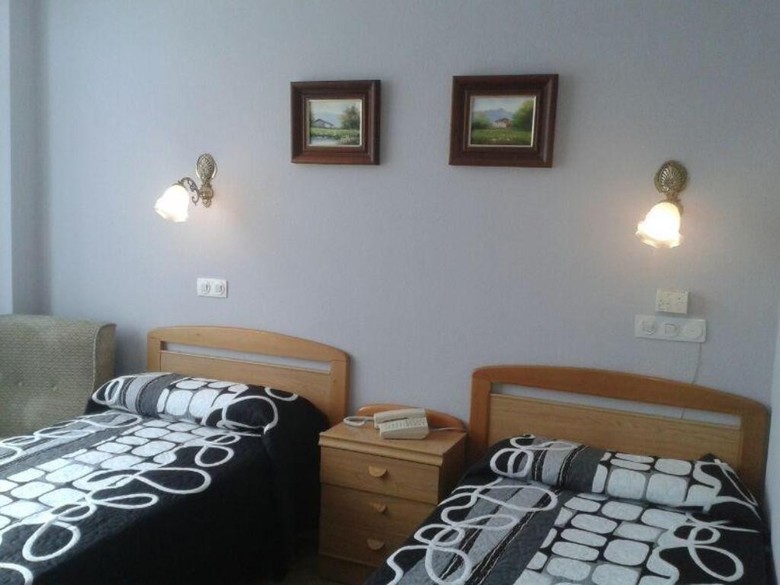 Hotel Los Nogales