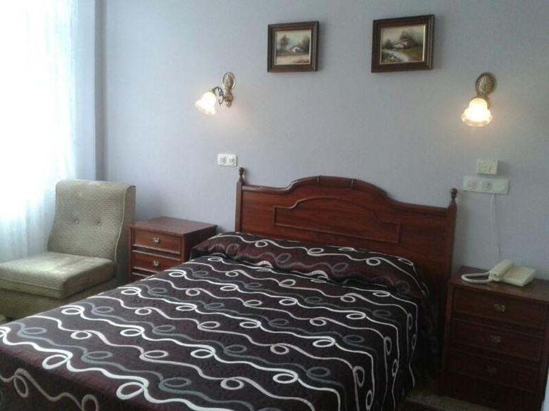 Hotel Los Nogales