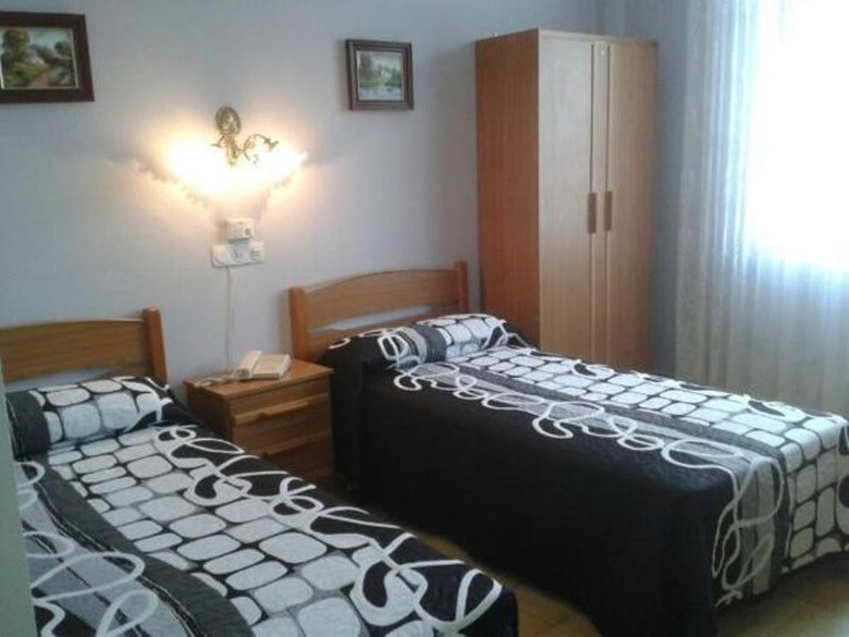 Hotel Los Nogales