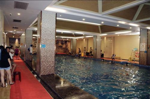 Apartamento Kaisa Appartment In Dapeng Centre