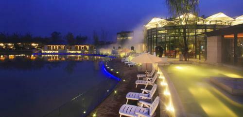 Beijing Chunhuiyuan Hot Spring Resort