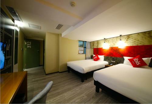 Ibis Sui Ning Hotel