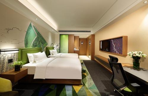 Hotel Hampton By Hilton Suining Hedong New District
