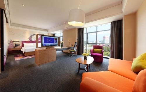 Hotel Hampton By Hilton Suining Hedong New District