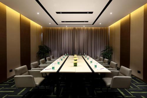 Hotel Hampton By Hilton Suining Hedong New District