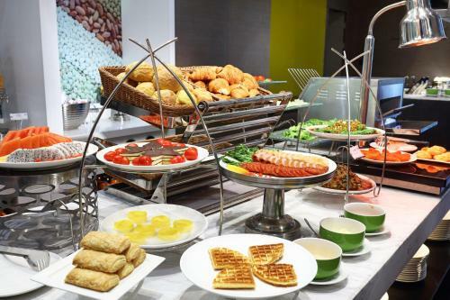 Hotel Hampton By Hilton Suining Hedong New District