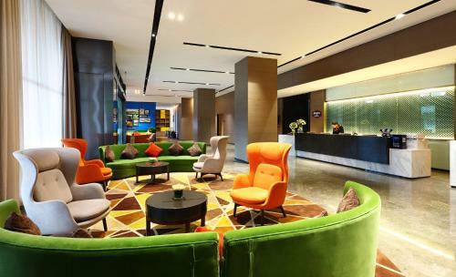 Hotel Hampton By Hilton Suining Hedong New District