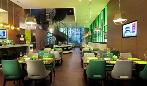 Hotel Hampton By Hilton Suining Hedong New District