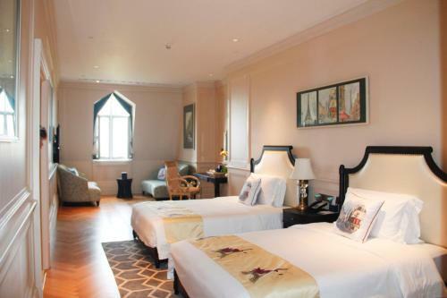 Qinhuangdao Beidaihe Joido Manor Hotel