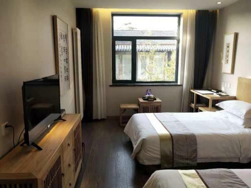 Qinhuangdao Xinting Calligraphy Hotel