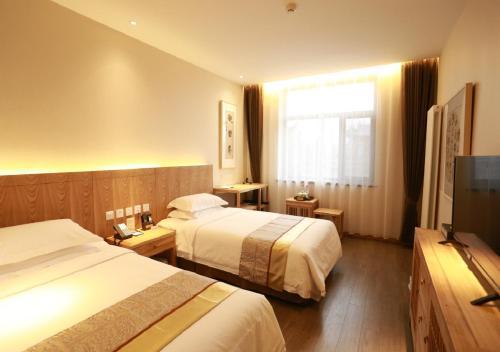 Qinhuangdao Xinting Calligraphy Hotel