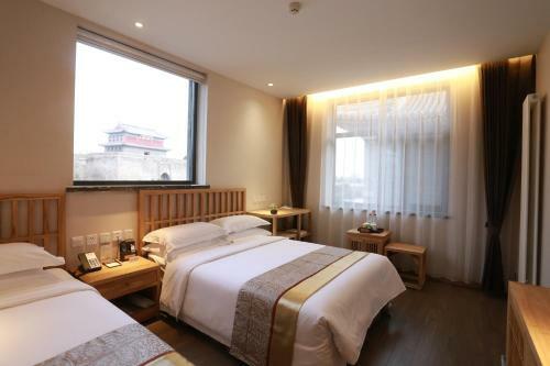 Qinhuangdao Xinting Calligraphy Hotel