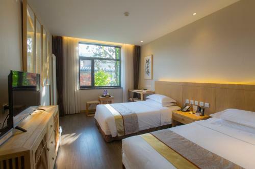 Qinhuangdao Xinting Calligraphy Hotel