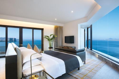 Sanya Rock Platinum Sea View Hotel