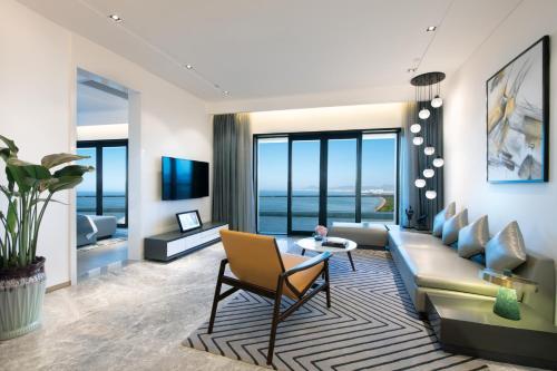 Sanya Rock Platinum Sea View Hotel