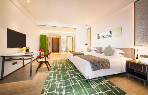 Sanya Rock Platinum Sea View Hotel