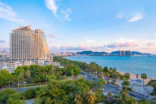 Sanya Rock Platinum Sea View Hotel
