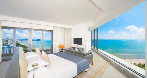 Sanya Rock Platinum Sea View Hotel
