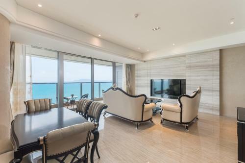 Apartamentos Van-pretty Residence Haitang Bay Sanya